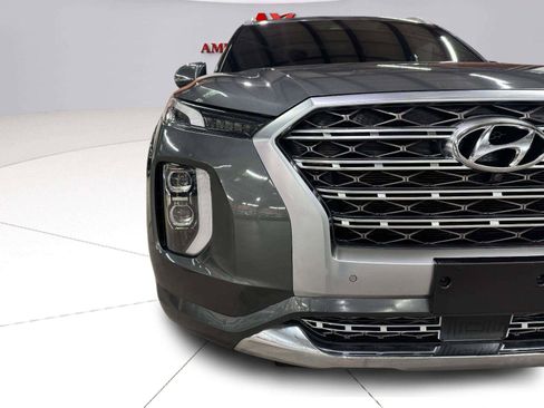 Used 2020 Hyundai Palisade Limited FWD image 12