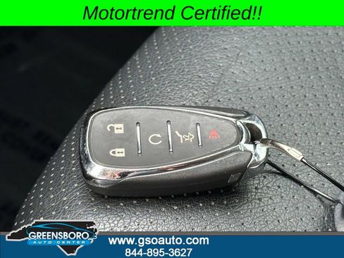Used 2018 Chevrolet Equinox LT FWD image 34