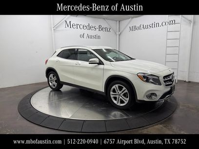 Certified 2018 Mercedes-Benz GLA 250