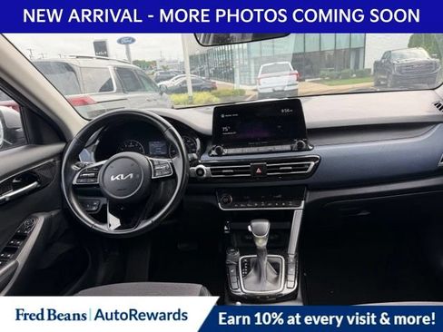 Used 2022 Kia Seltos Nightfall Edition AWD/4WD image 11