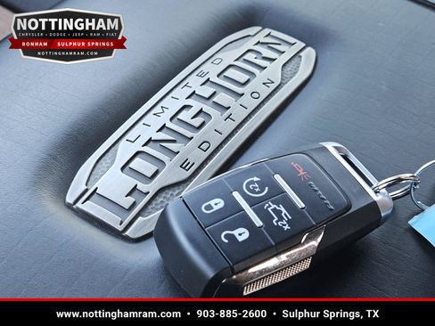 Used 2024 RAM 2500 Limited AWD/4WD image 36