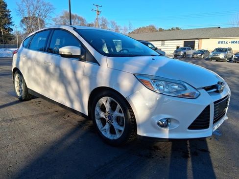 Used 2012 Ford Focus SEL image 7
