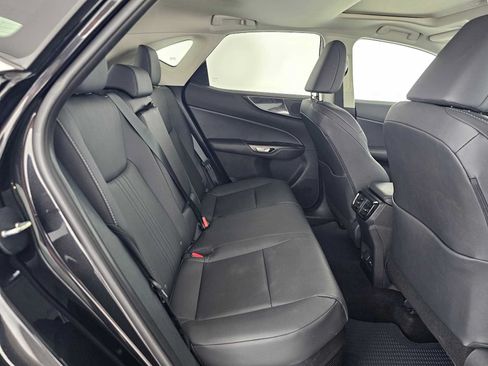 Certified 2026 Lexus NX 350h AWD w/ Accessory Package (2T) image 12