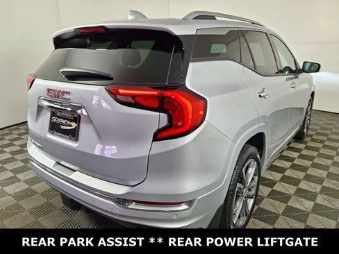 Used 2018 GMC Terrain Denali image 6