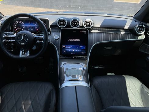 Used 2025 Mercedes-Benz CLE 53 AMG 4MATIC Coupe image 15