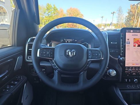 New 2026 RAM 1500 Laramie w/ Night Edition image 15