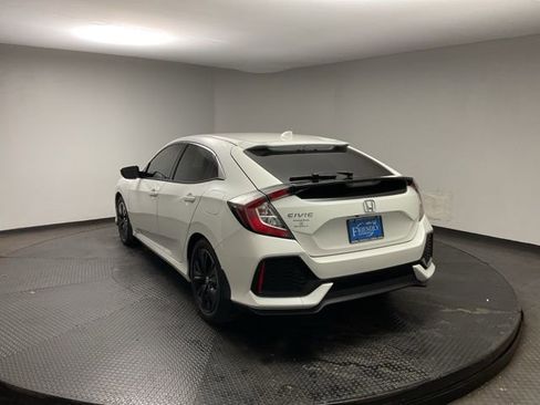 Used 2019 Honda Civic EX image 5
