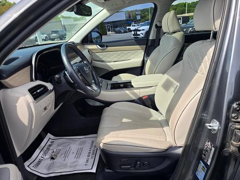 Used 2022 Hyundai Palisade Calligraphy AWD/4WD image 11