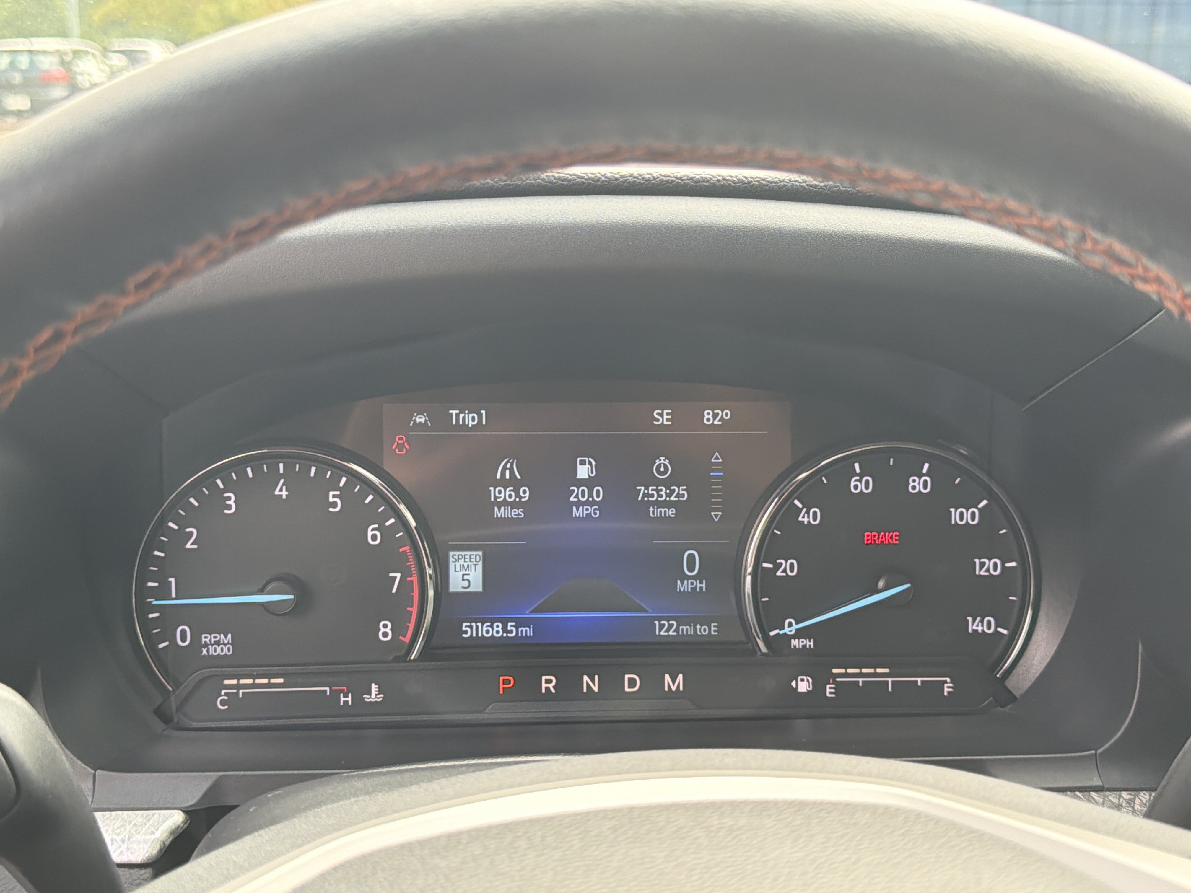 Used 2023 Ford Explorer Timberline w/ Timberline Technology Package AWD/4WD image 12