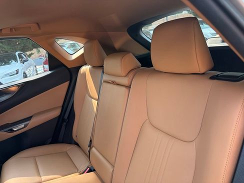 Certified 2025 Lexus NX 350 AWD w/ Accessory Package (2T) image 18