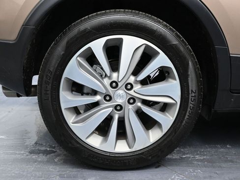 Used 2018 Buick Encore Preferred image 13