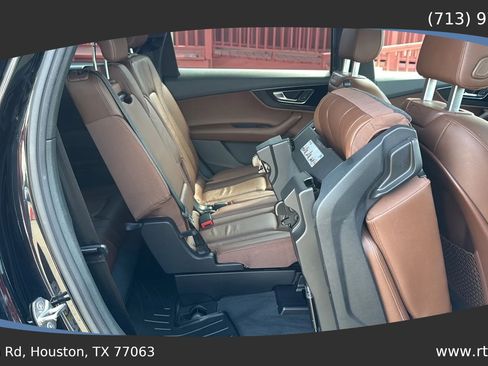 Used 2017 Audi Q7 2.0T Premium AWD/4WD image 36