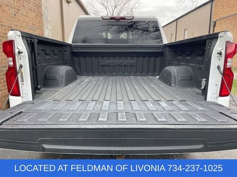 Certified 2024 Chevrolet Silverado 1500 ZR2 w/ Technology Package AWD/4WD image 26