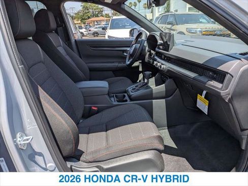 New 2026 Honda CR-V Sport image 25