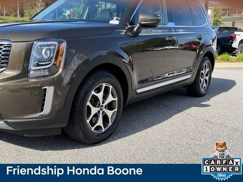Used 2021 Kia Telluride EX AWD/4WD image 9