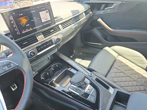 Used 2023 Audi S5 Premium Plus w/ Premium Plus AWD/4WD image 20