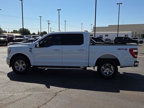 Used 2021 Ford F150 Lariat w/ Equipment Group 502A High image 2