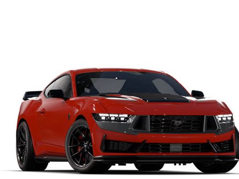 New 2026 Ford Mustang Dark Horse w/ Dark Horse Handlin Package RWD image 26