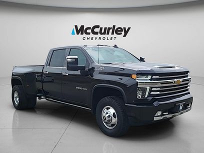 Used 2022 Chevrolet Silverado 3500 High Country w/ Technology Package