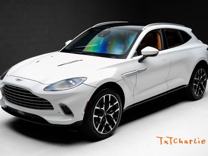 Used 2023 Aston Martin DBX