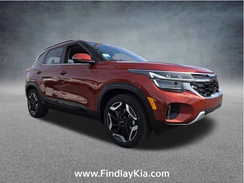 New 2026 Kia Seltos SX image 2