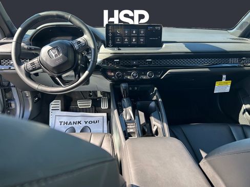 Used 2025 Honda Accord Sport image 10