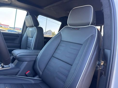 New 2026 GMC Sierra 1500 AT4X image 21