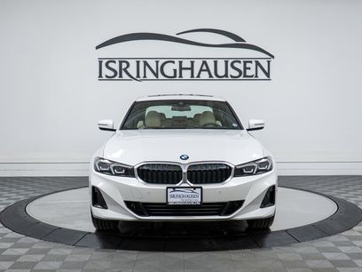 Certified 2023 BMW 330i xDrive Sedan w/ Premium Package