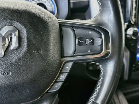 Used 2021 RAM 1500 Limited w/ Body Color Bumper Group AWD/4WD image 26