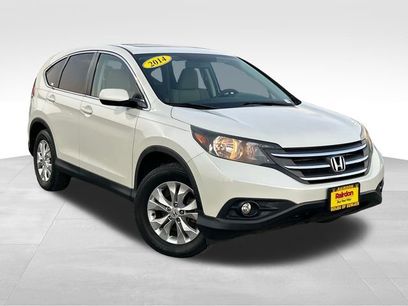 Used 2014 Honda CR-V EX