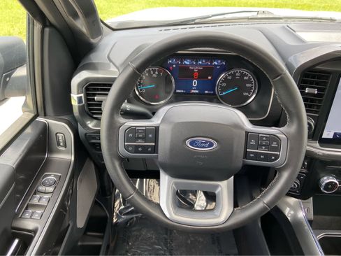 Used 2023 Ford F150 XLT w/ Equipment Group 302A High AWD/4WD image 24
