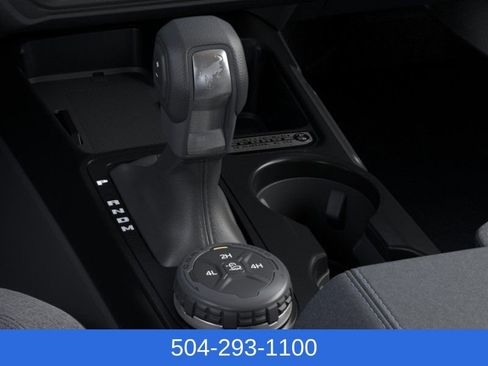 New 2026 Ford Bronco 4-Door AWD/4WD image 19