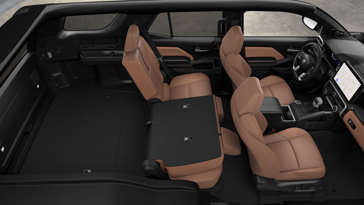 New 2026 Toyota 4Runner Limited AWD/4WD image 66