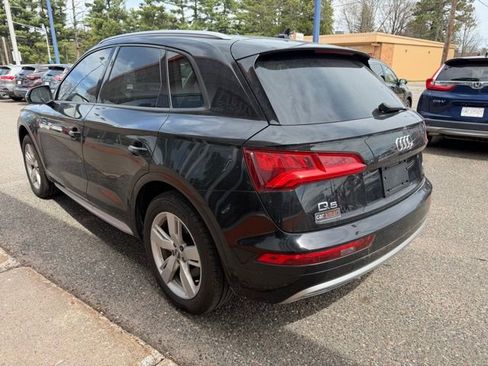 Used 2018 Audi Q5 2.0T Premium AWD/4WD image 5