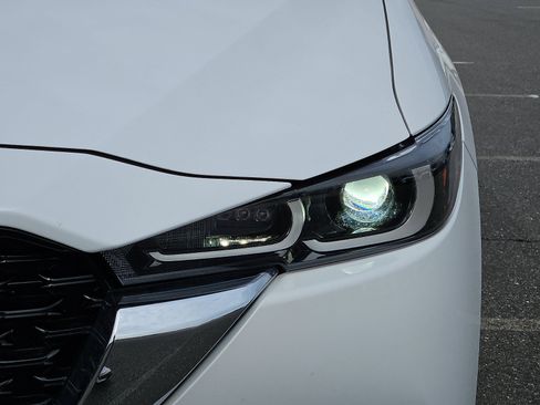 Used 2025 MAZDA CX-5 AWD 2.5 S w/ Preferred Package image 9