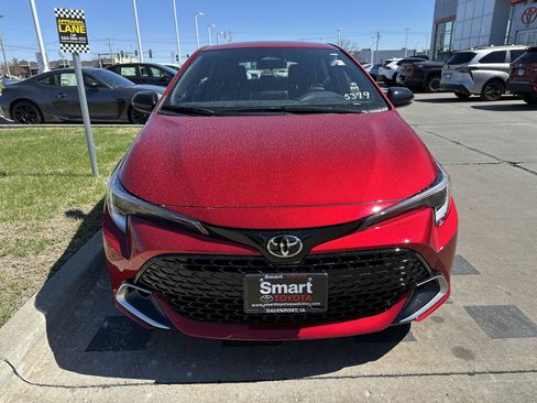 New 2026 Toyota Corolla XSE image 2