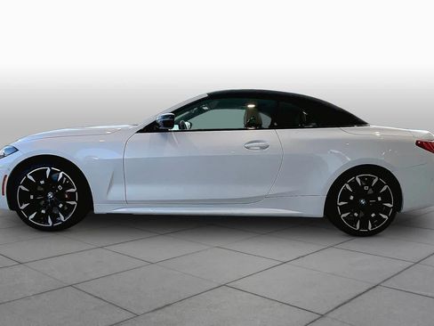 Used 2027 BMW M440i Convertible w/ Premium Package RWD image 32