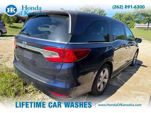 Used 2020 Honda Odyssey EX-L image 2