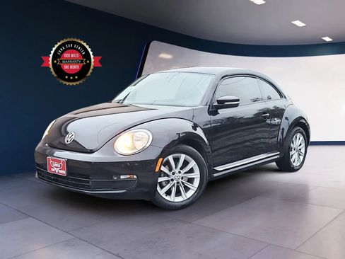 Used 2016 Volkswagen Beetle 1.8T Classic image 1