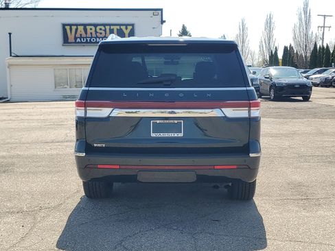 Used 2022 Lincoln Navigator L Black Label image 5