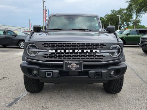 Certified 2025 Ford Bronco Badlands AWD/4WD image 2