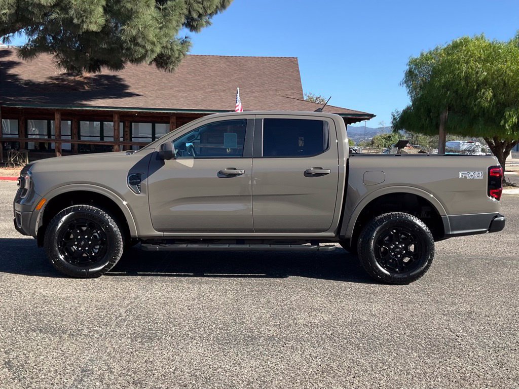 New 2026 Ford Ranger Lariat w/ FX4 Off-Road Package AWD/4WD image 3