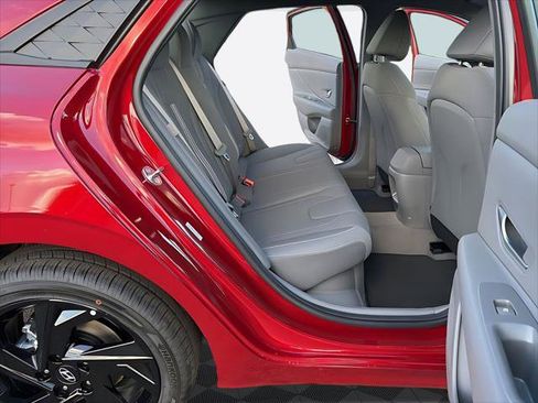 New 2026 Hyundai Elantra Sport w/ Cargo Package image 11