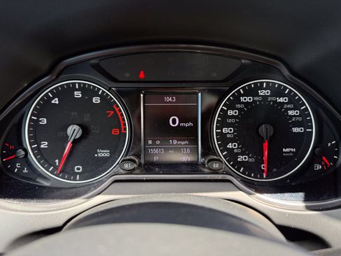Used 2011 Audi Q5 3.2 Premium Plus AWD/4WD image 7
