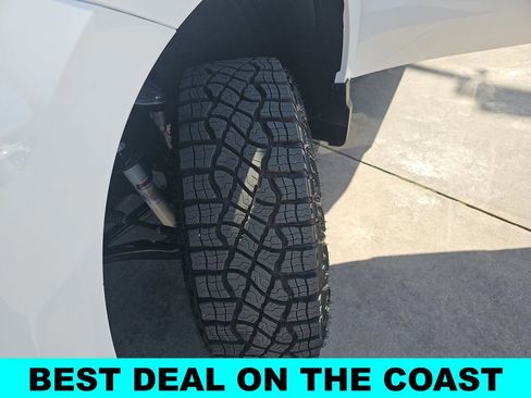 New 2026 Chevrolet Silverado 1500 Custom Trail Boss AWD/4WD image 34