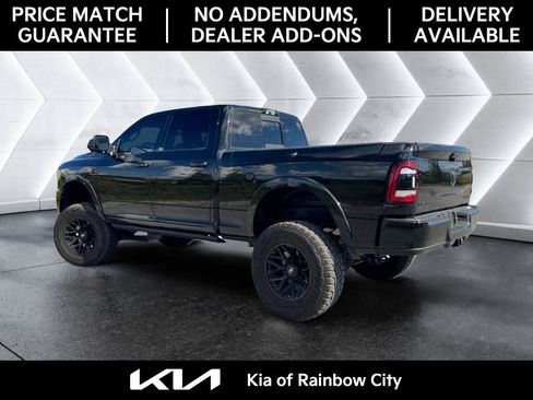 Used 2022 RAM 2500 Limited image 7