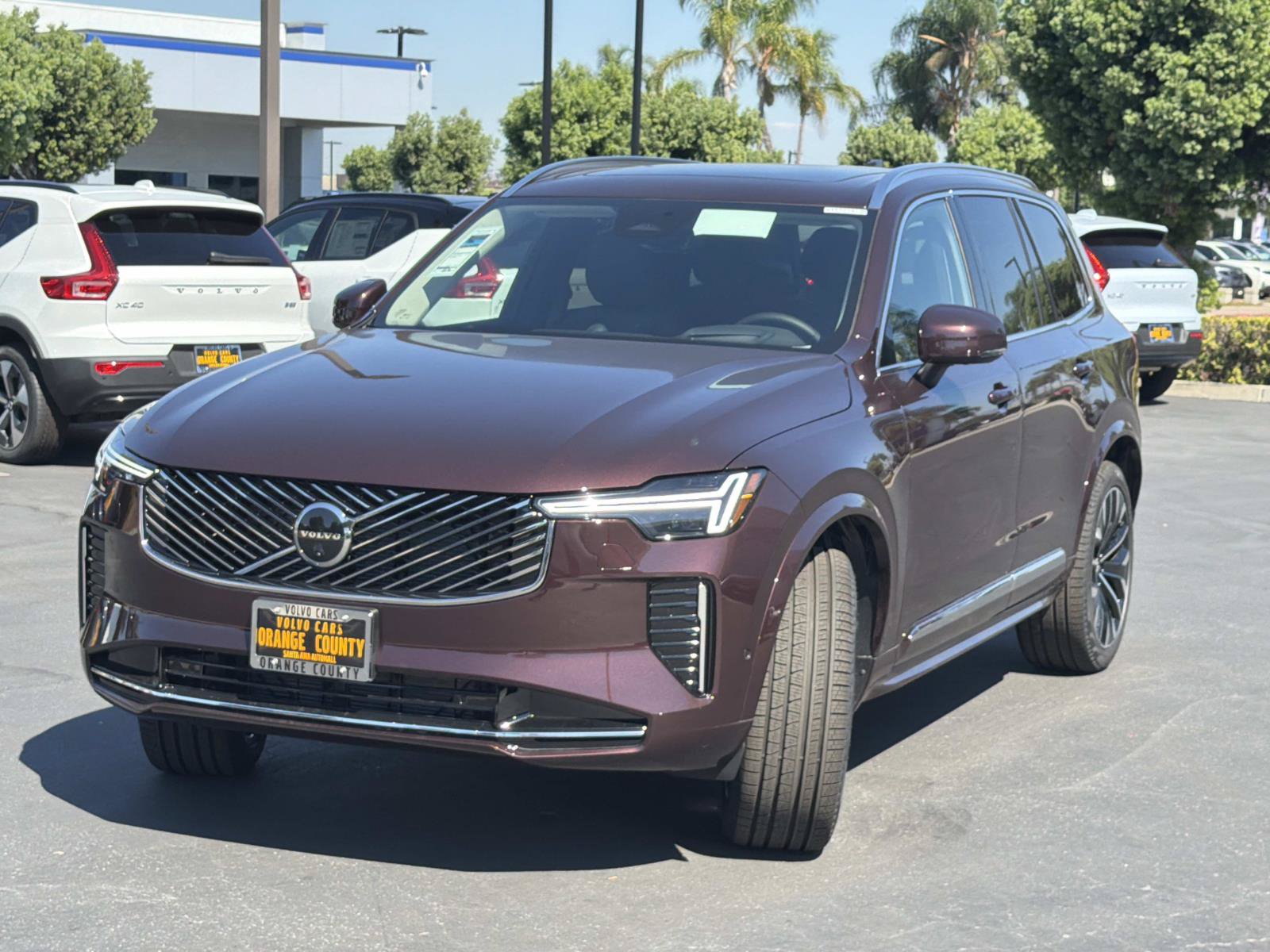 New 2027 Volvo XC90 B6 Ultra AWD/4WD image 3