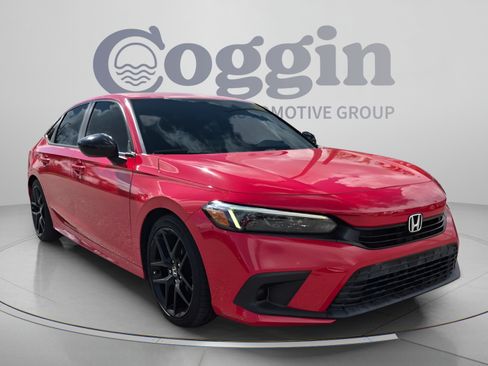 Used 2022 Honda Civic Sport image 8