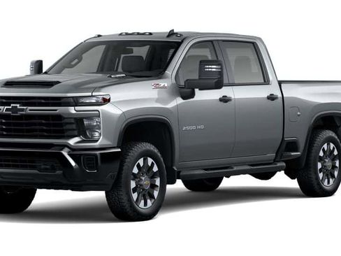 New 2026 Chevrolet Silverado 2500 Custom w/ Custom Value Package image 39