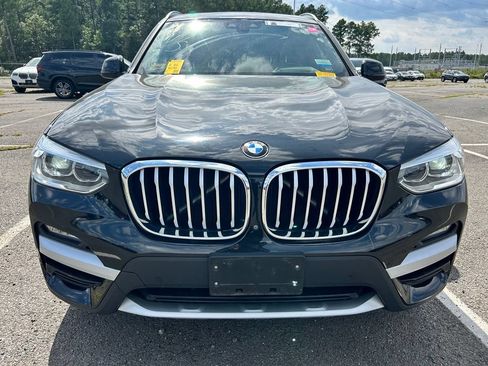 Used 2020 BMW X3 xDrive30i w/ Premium Package AWD/4WD image 8